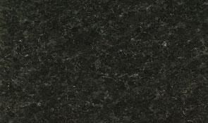 Dark gray, textured surface with fine, mottled granite-like stone pattern.