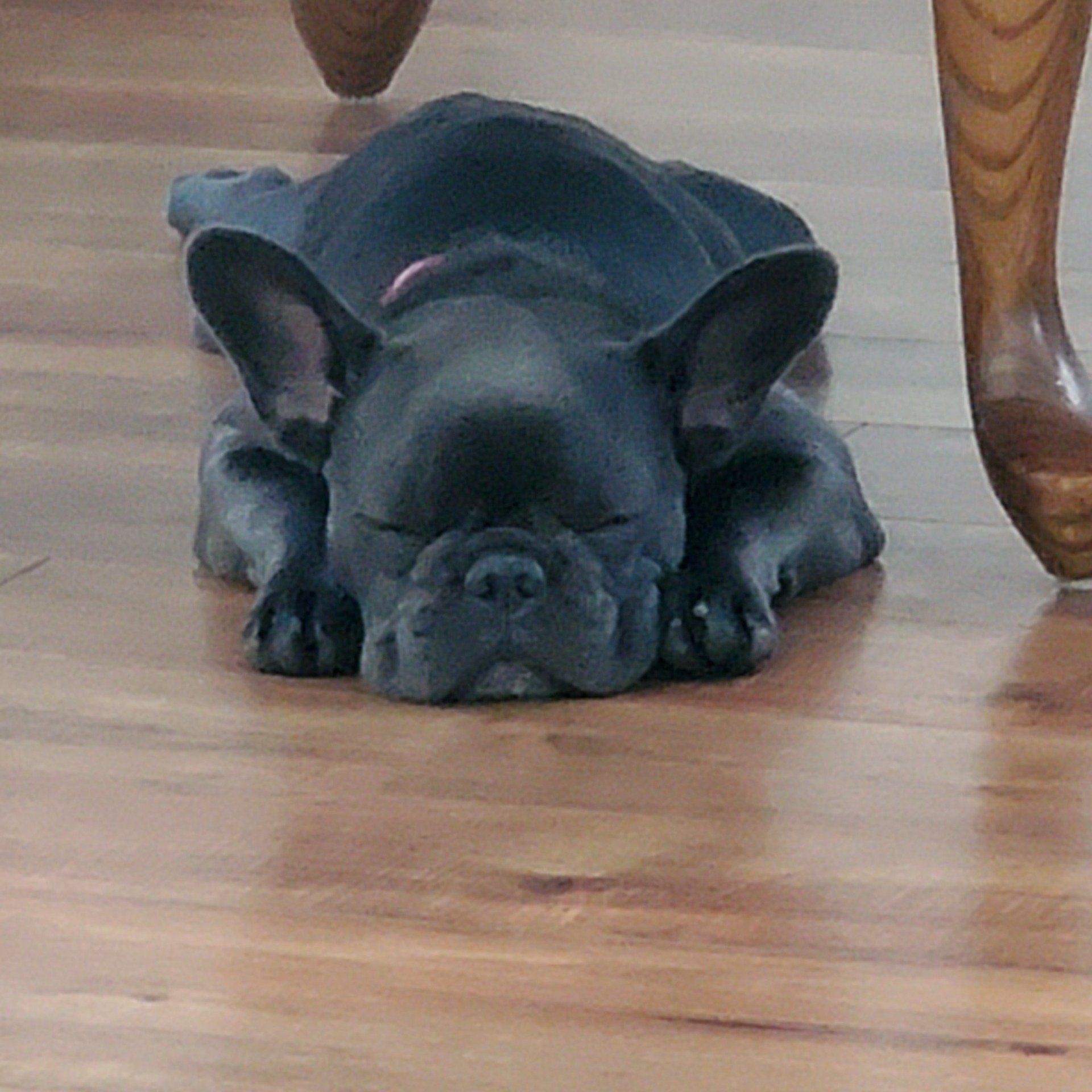 I'm POOPED!