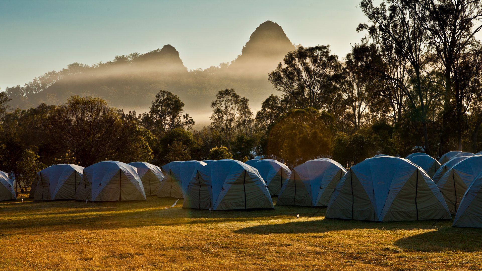 Ivorys Rock Camping