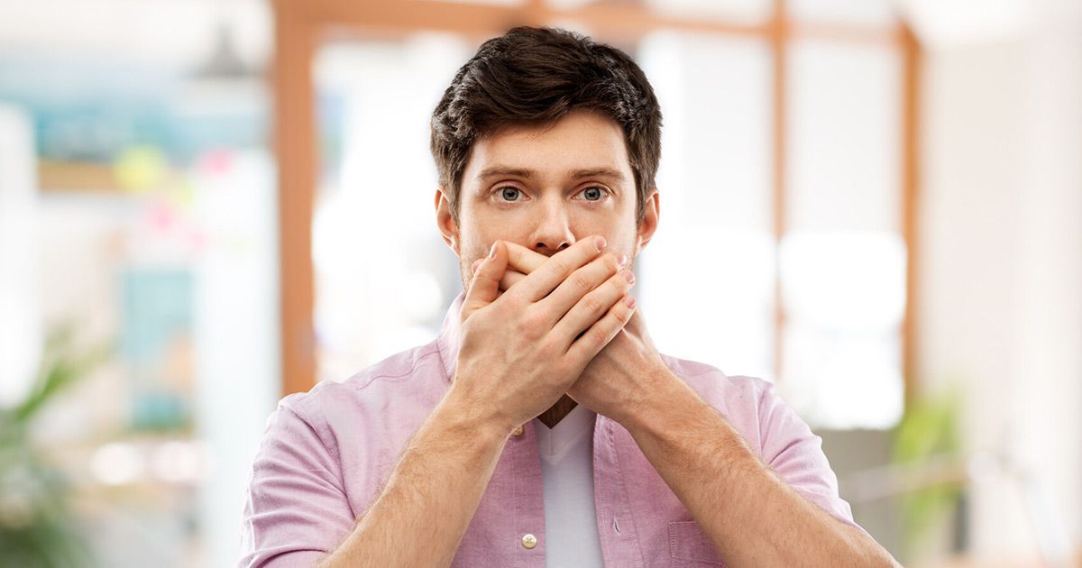 can cavities cause bad breath, halitosis