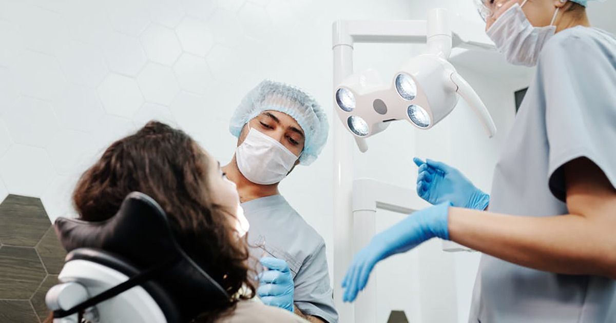 Cosmetic Dentistry, Dentist in Bedford NH