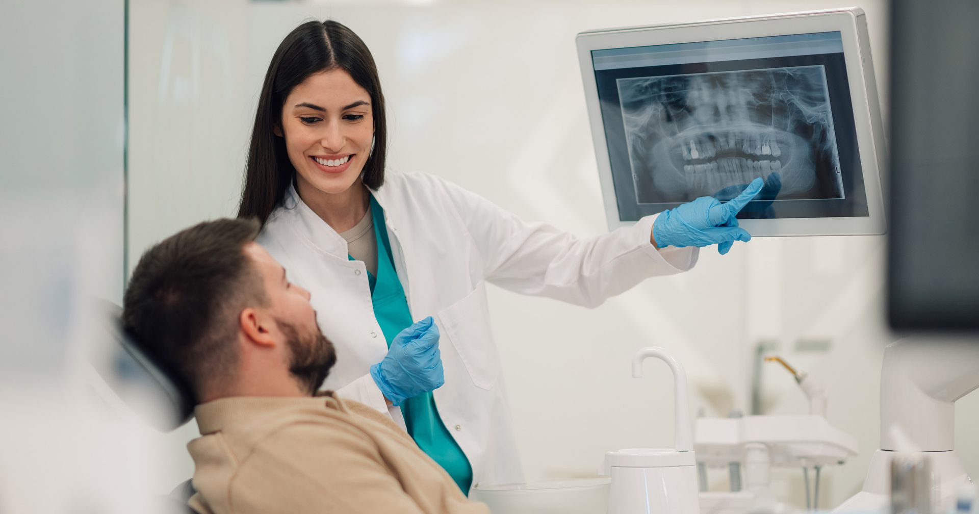 dental check-ups
