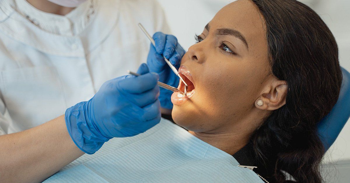 cosmetic dental procedures