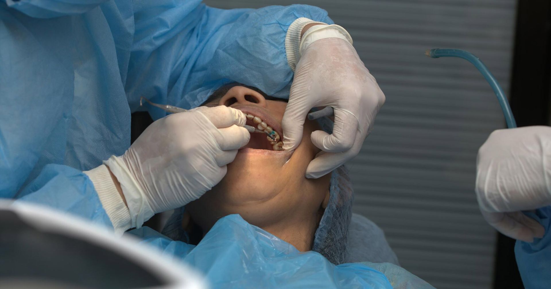 endodontist