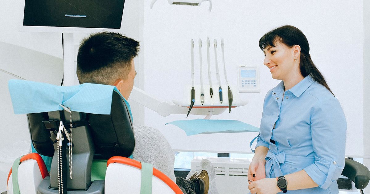 Sedation Dentistry, Dentist in Bedford NH