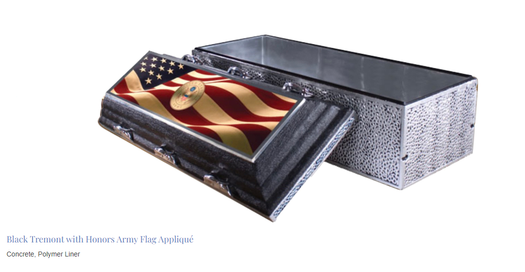 Burial Vaults Hayworth Miller Funeral Homes & Crematory