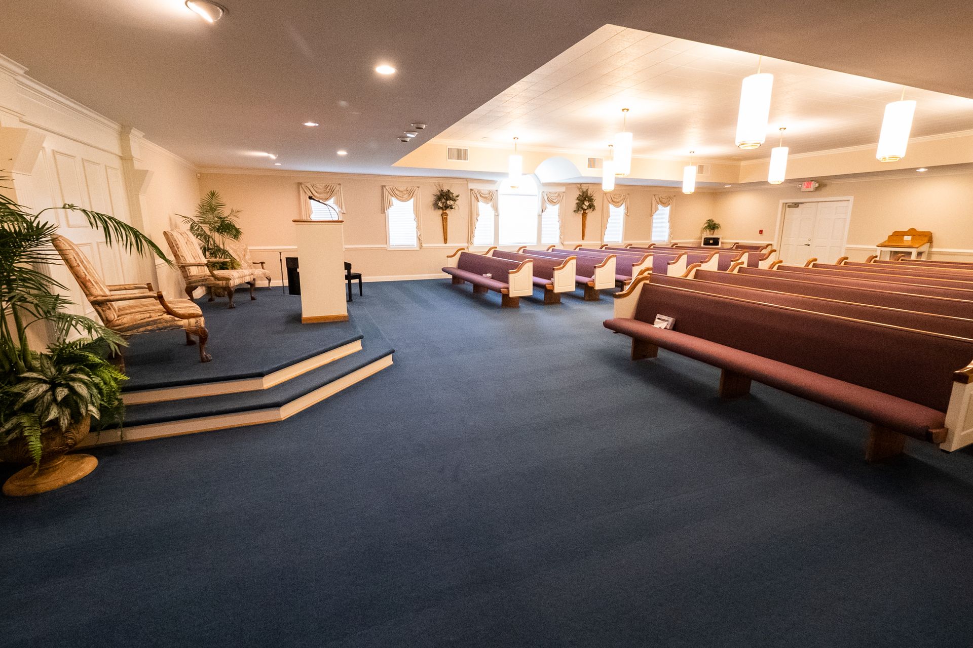 Advance | Hayworth - Miller Funeral Homes & Crematory