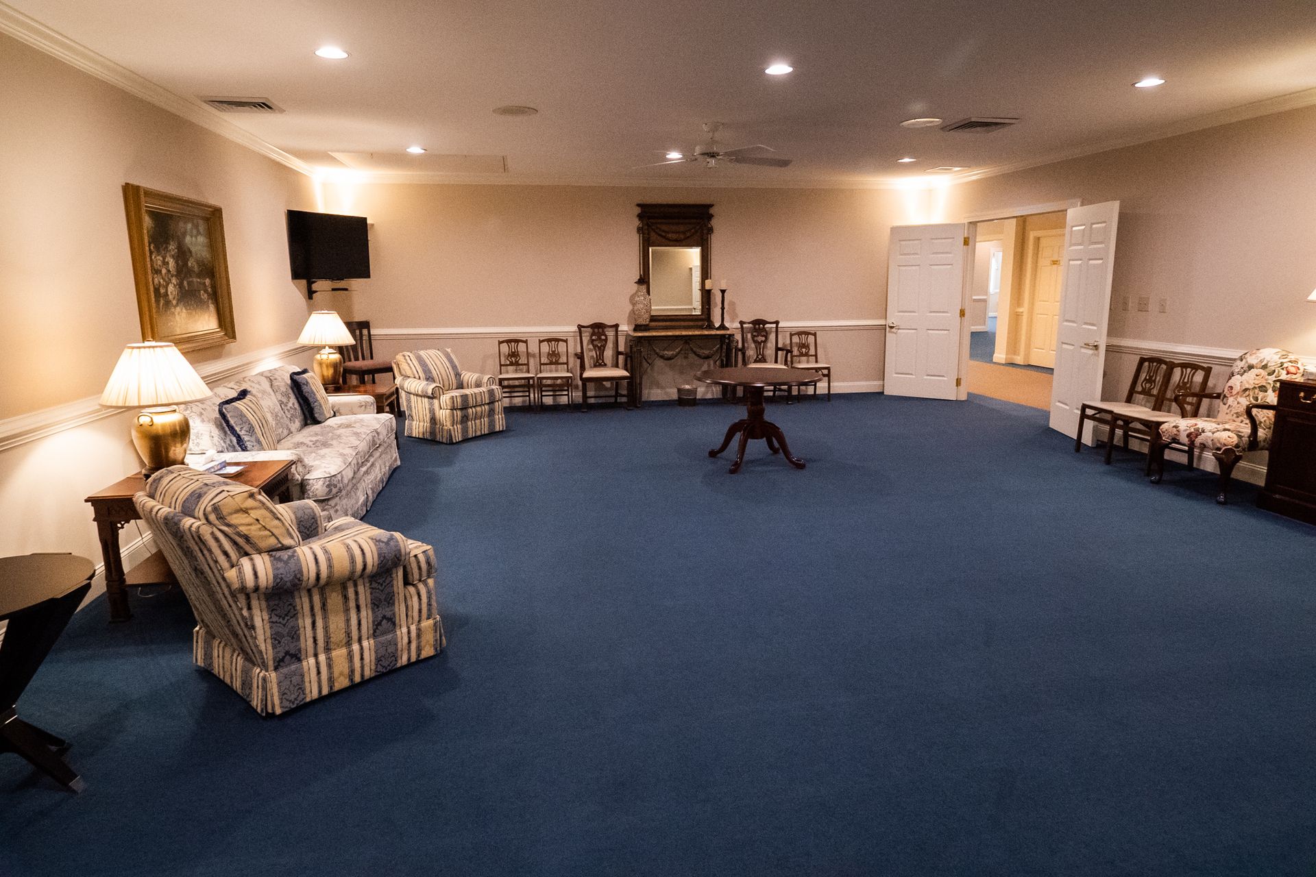 Advance | Hayworth - Miller Funeral Homes & Crematory