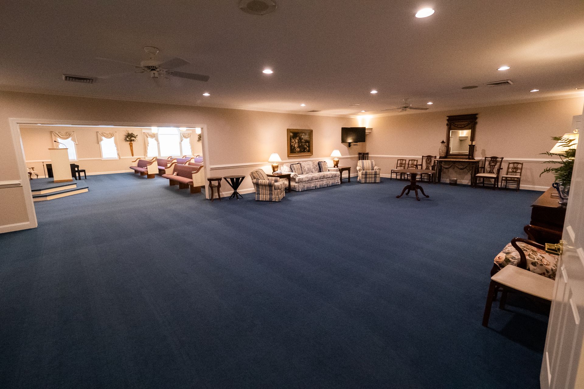 Advance | Hayworth - Miller Funeral Homes & Crematory