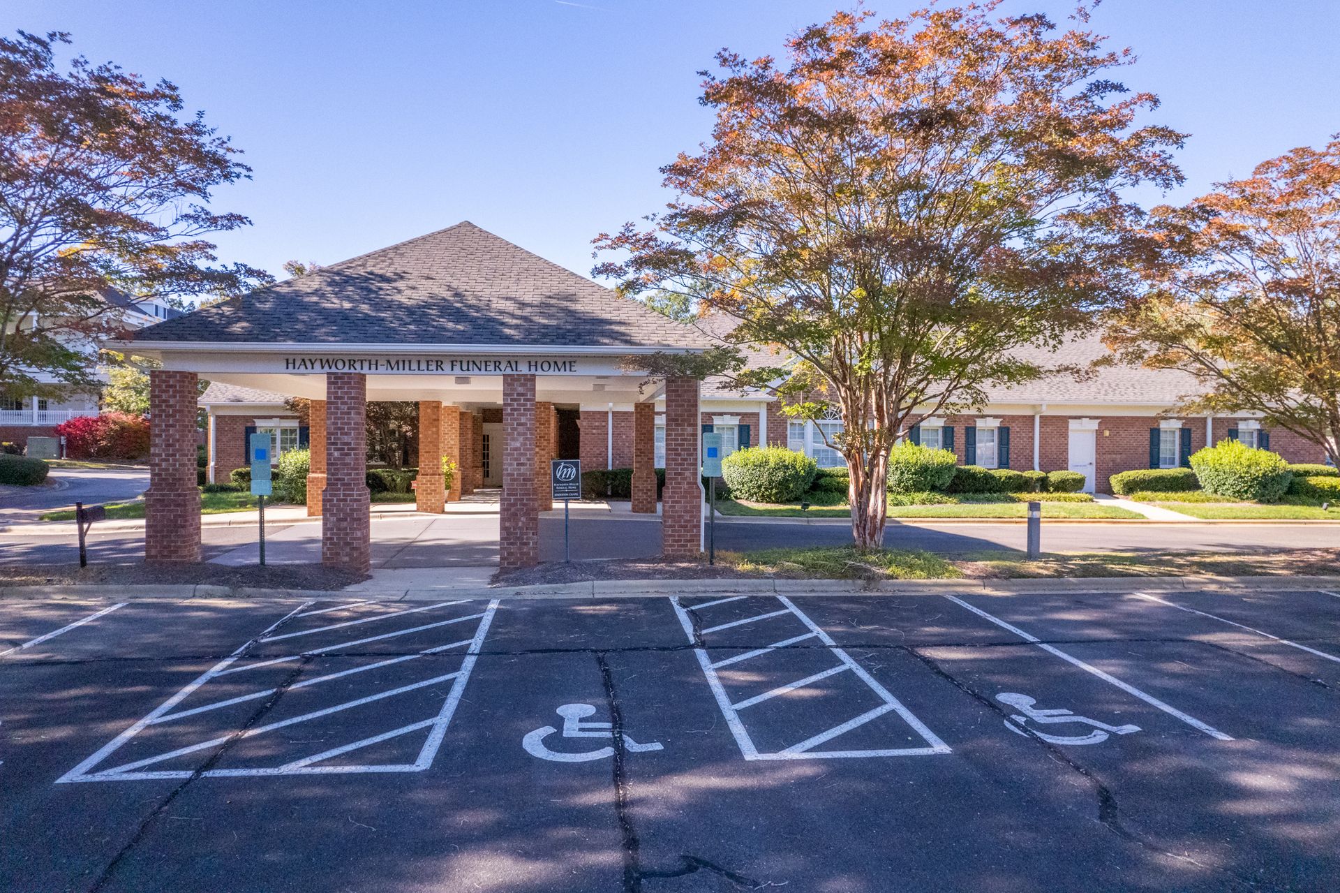 Advance | Hayworth - Miller Funeral Homes & Crematory