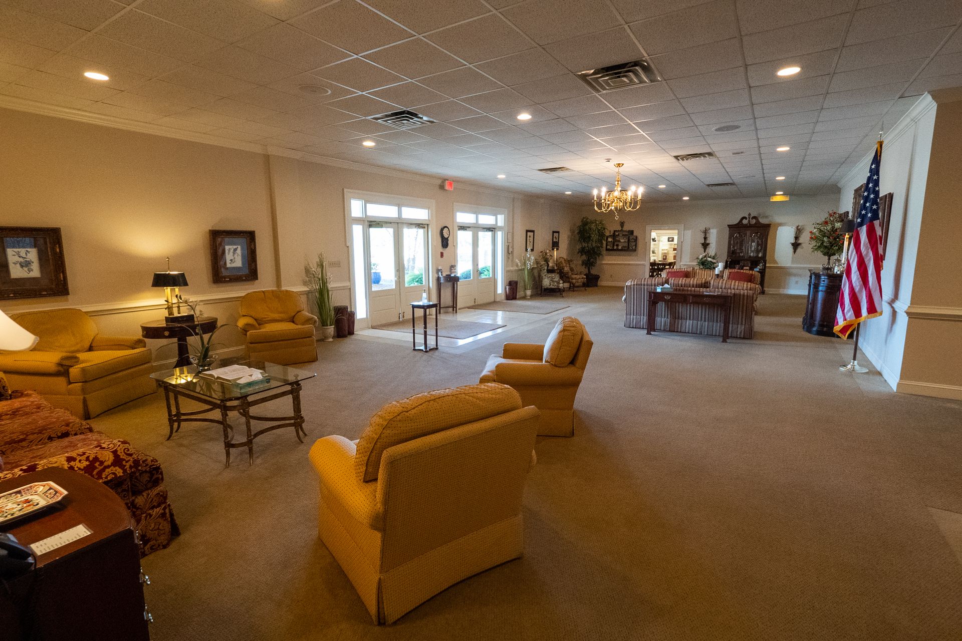 Kernersville Hayworth Miller Funeral Homes & Crematory