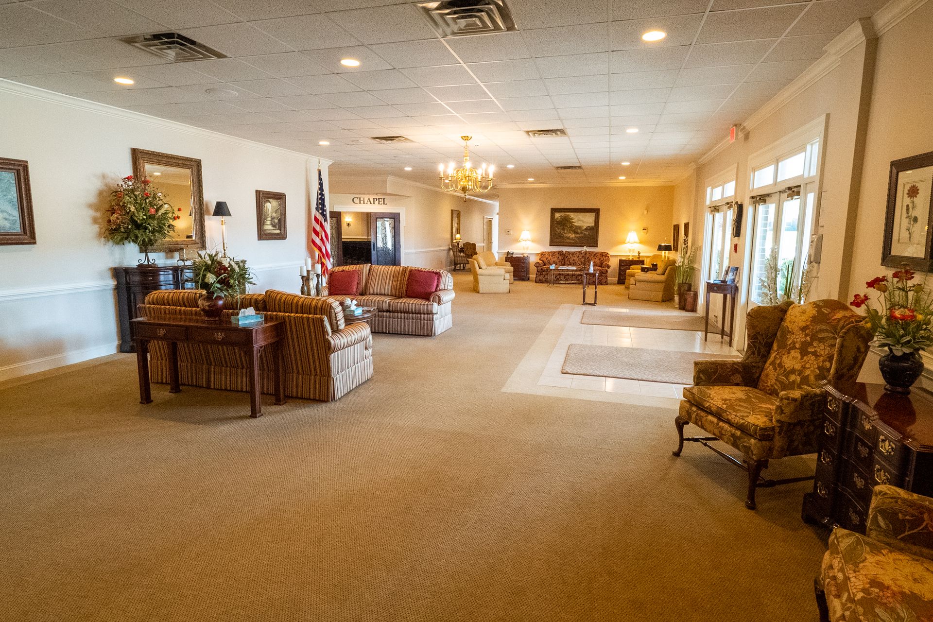 Kernersville | Hayworth - Miller Funeral Homes & Crematory