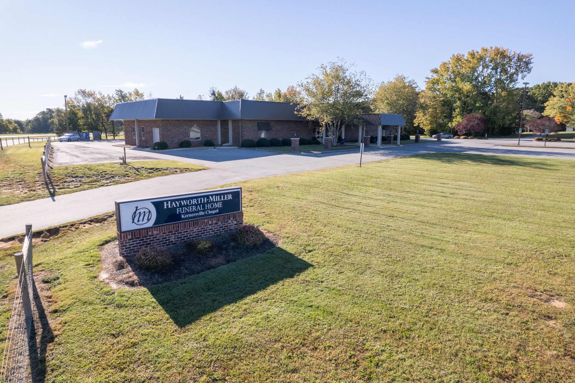 Kernersville | Hayworth - Miller Funeral Homes & Crematory