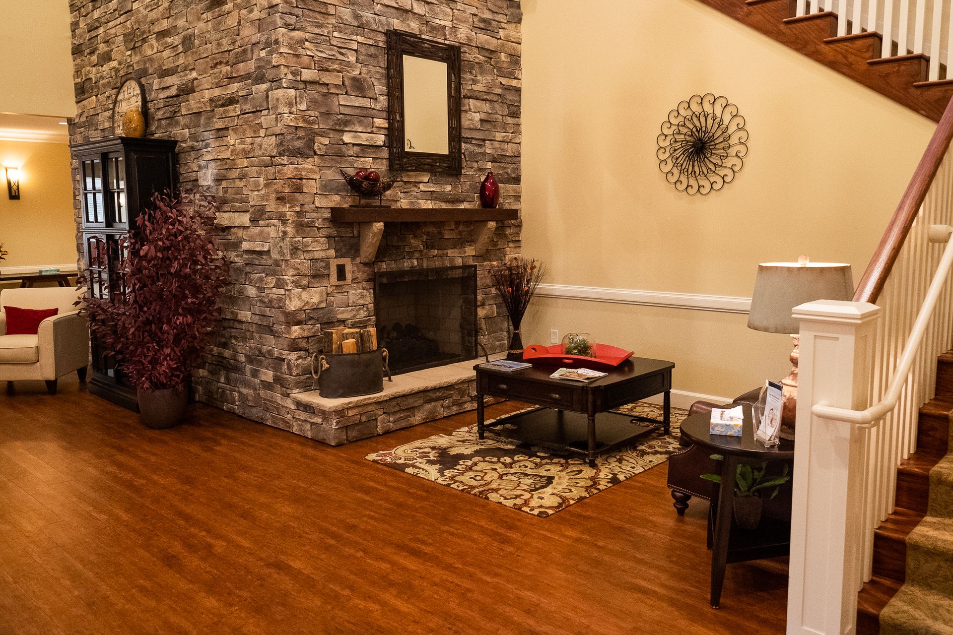 Lewisville | Hayworth - Miller Funeral Homes & Crematory