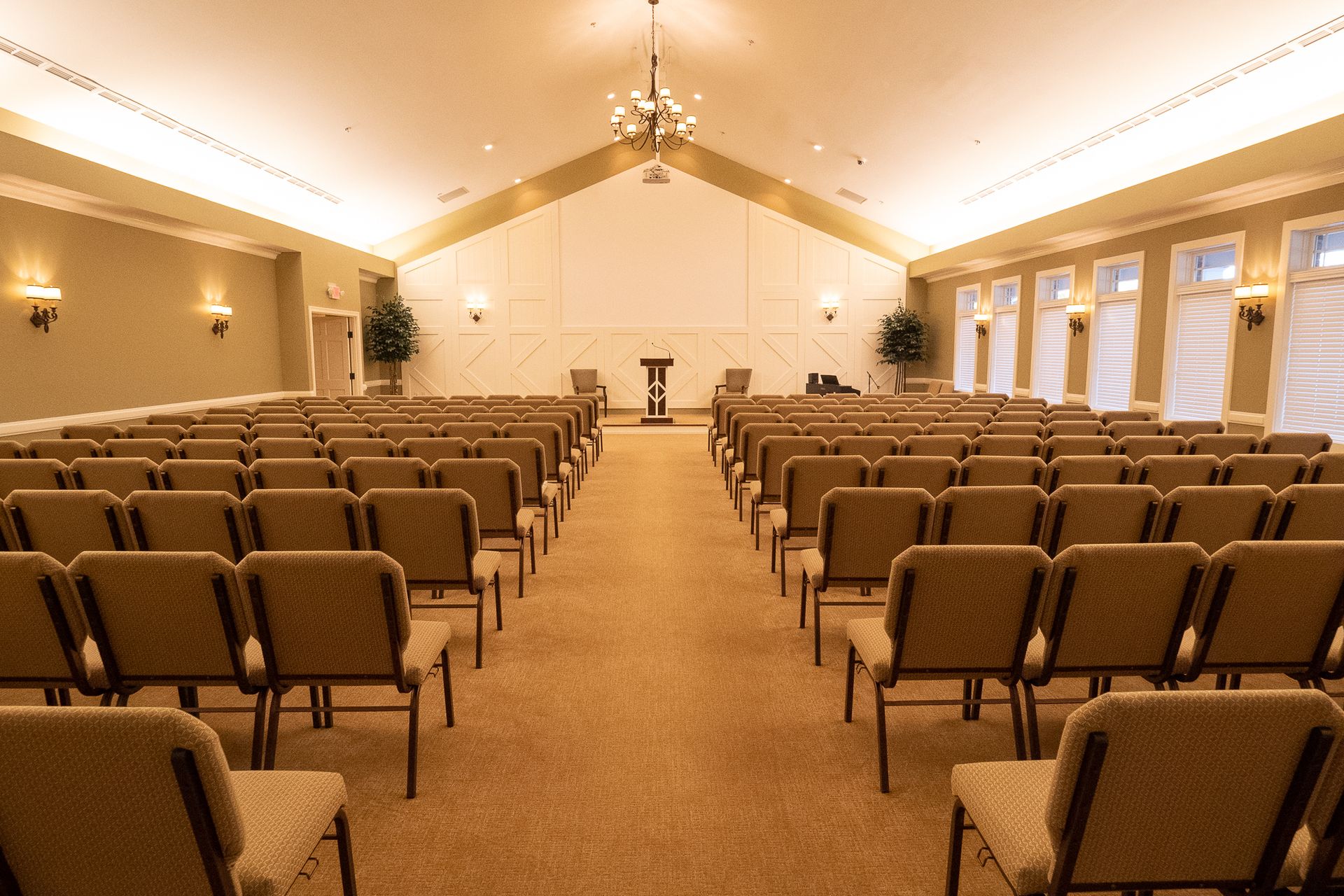 Lewisville | Hayworth - Miller Funeral Homes & Crematory