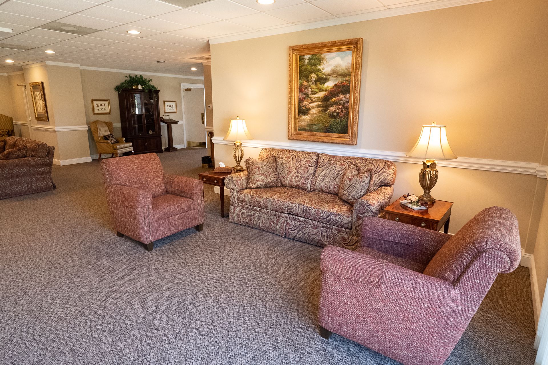 Rural Hall | Hayworth - Miller Funeral Homes & Crematory