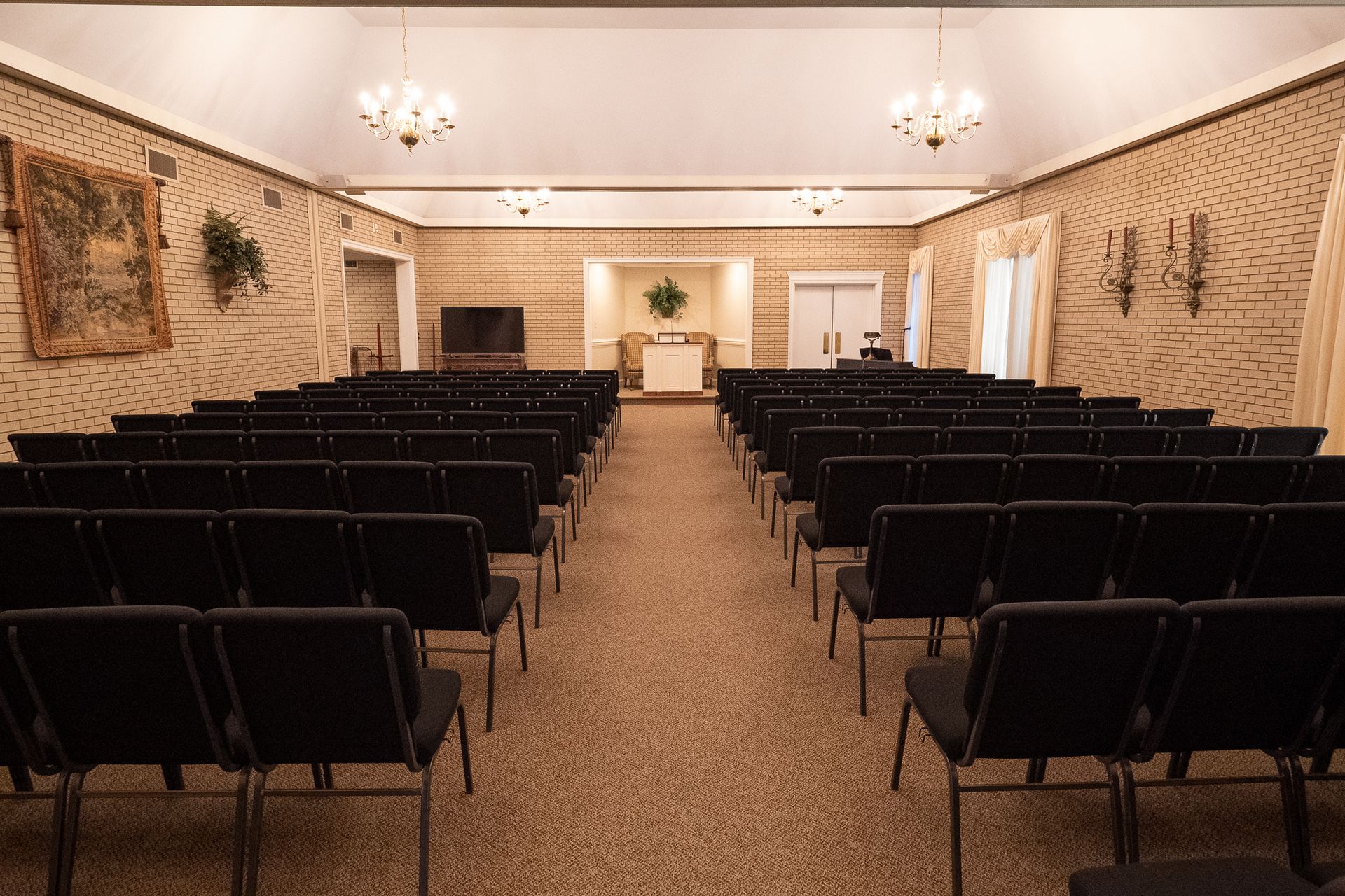 Rural Hall | Hayworth - Miller Funeral Homes & Crematory