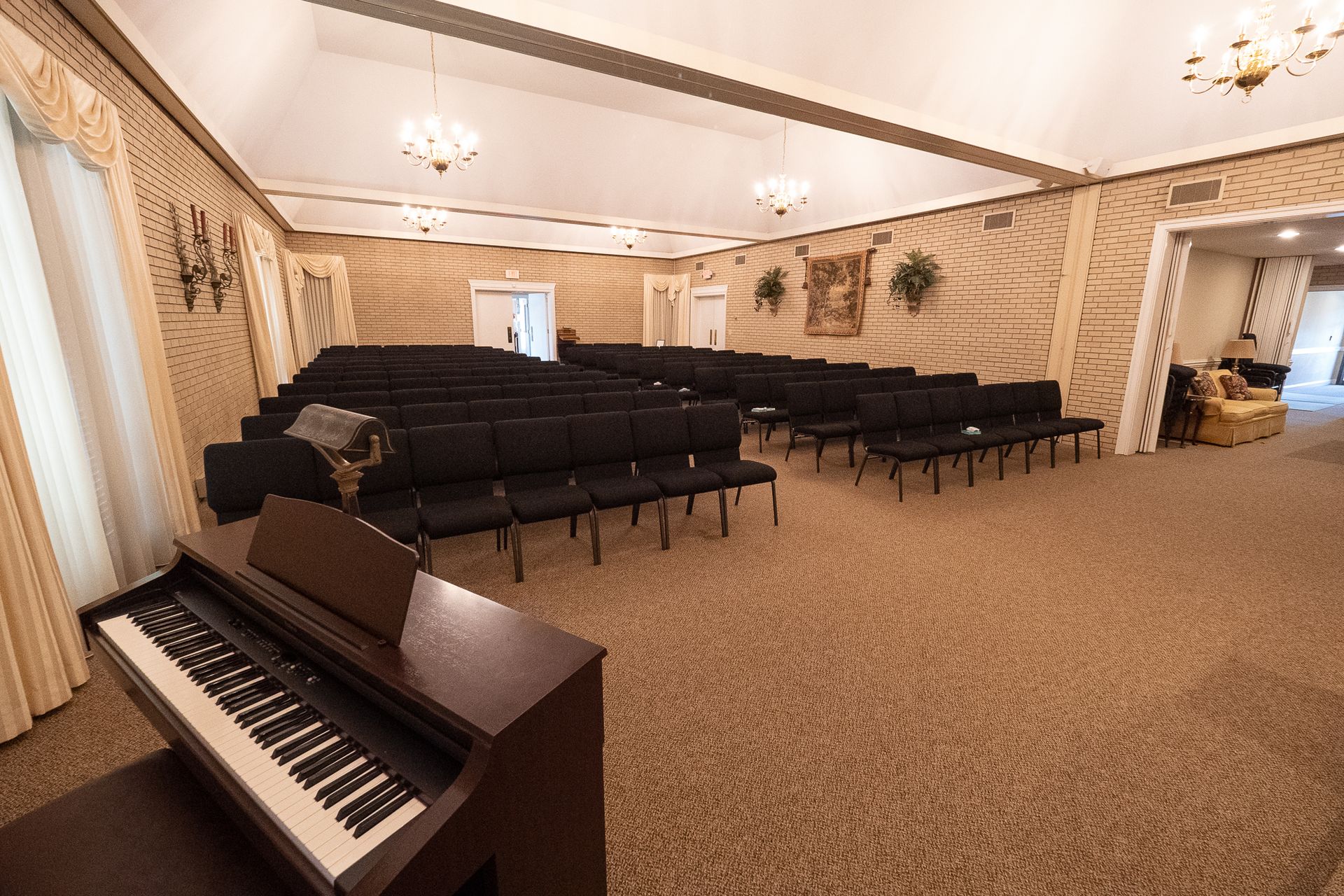 Rural Hall | Hayworth - Miller Funeral Homes & Crematory