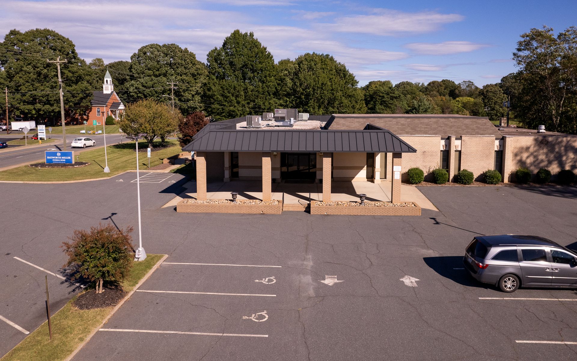 Rural Hall | Hayworth - Miller Funeral Homes & Crematory