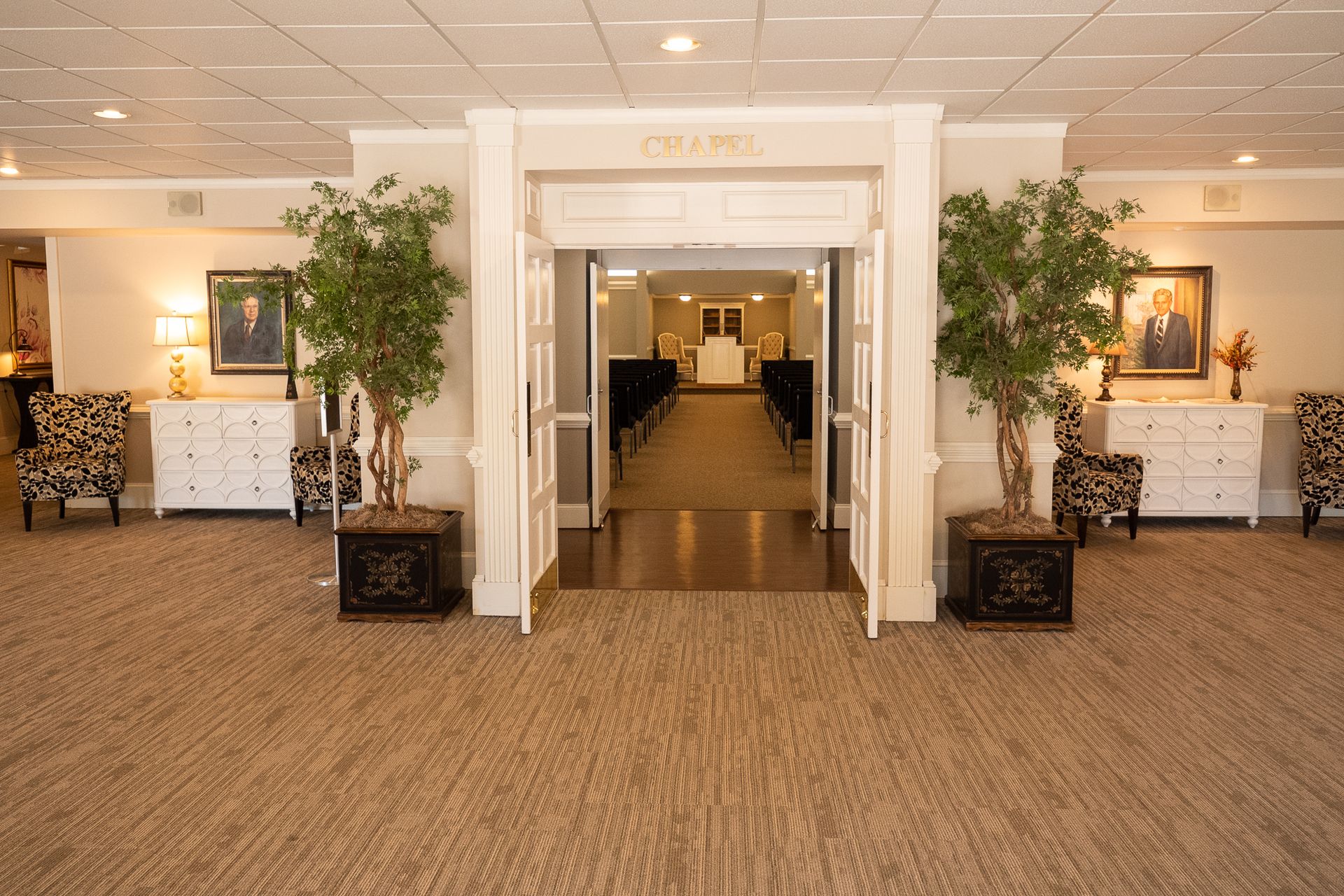 Winstonsalem Hayworth Miller Funeral Homes & Crematory