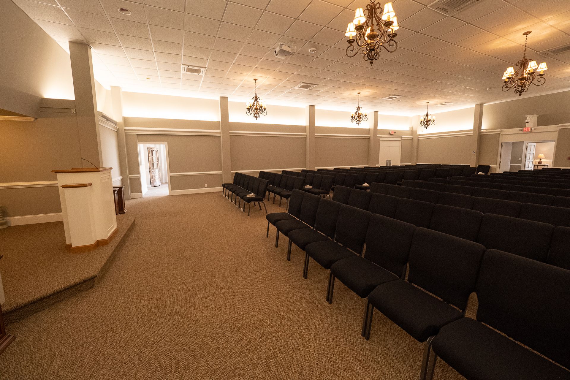 Winstonsalem Hayworth Miller Funeral Homes & Crematory