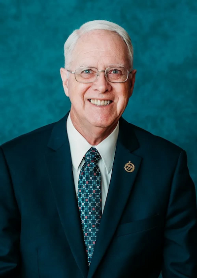 Larry Nicholson