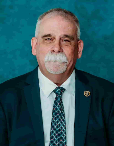 Wes George