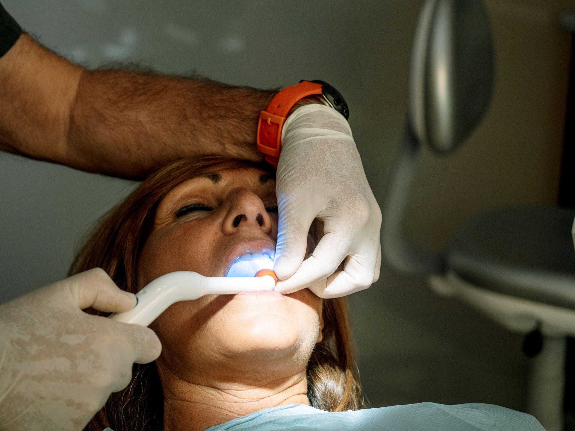 Teeth Whitening