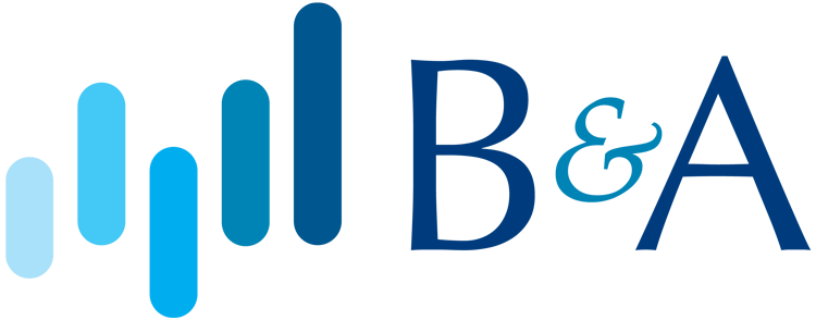 A logo for a company called accounting is shown on a white background.