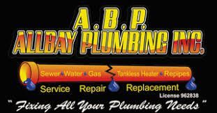 ABP All Bay Plumbing Inc. ABP All Bay Plumbing Inc.