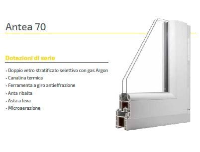 serramenti in pvc