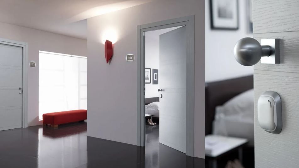 porte interne