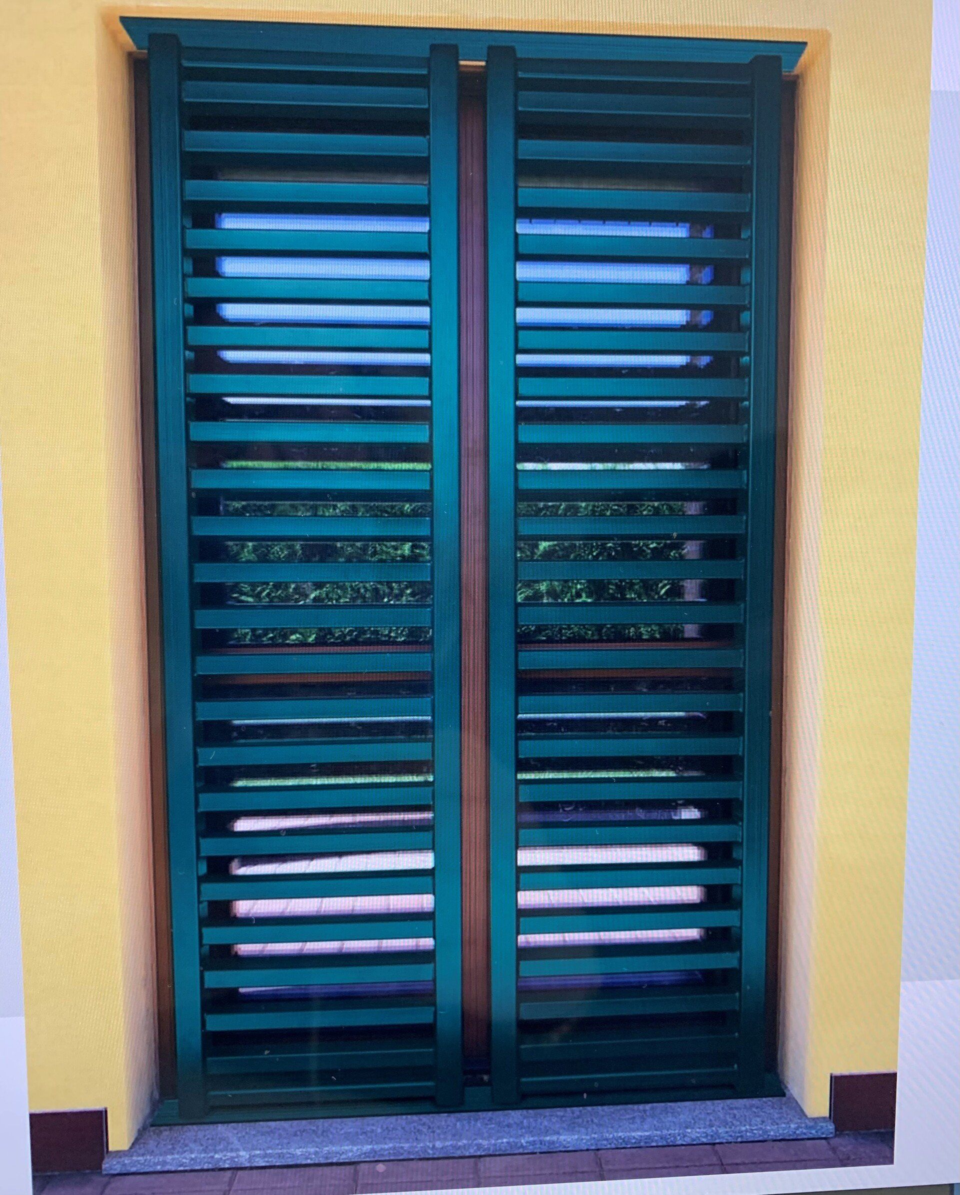sicurezza finestre