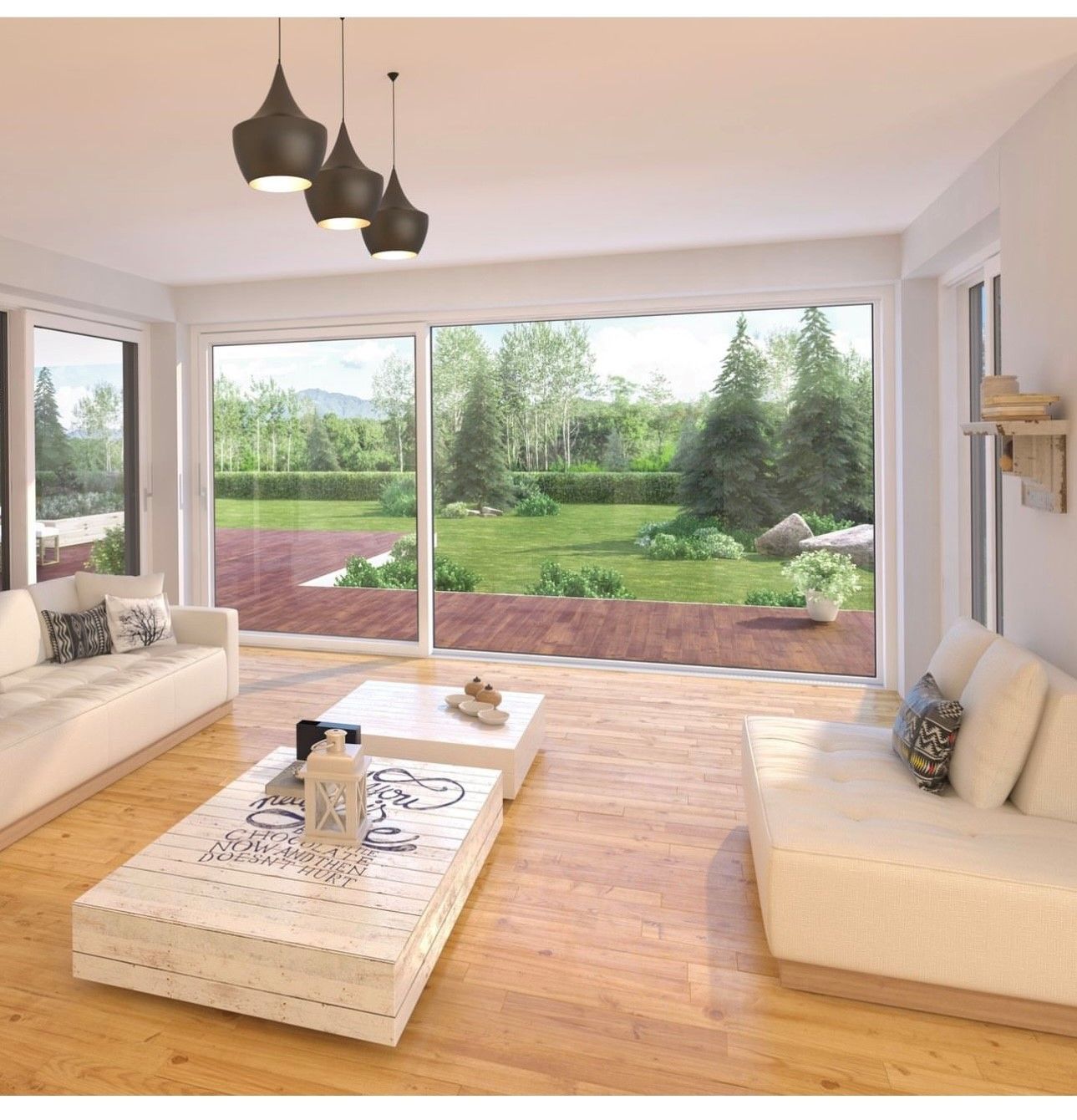 serramenti in pvc