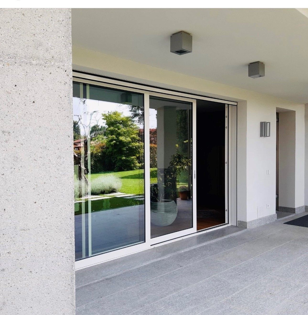serramenti in pvc