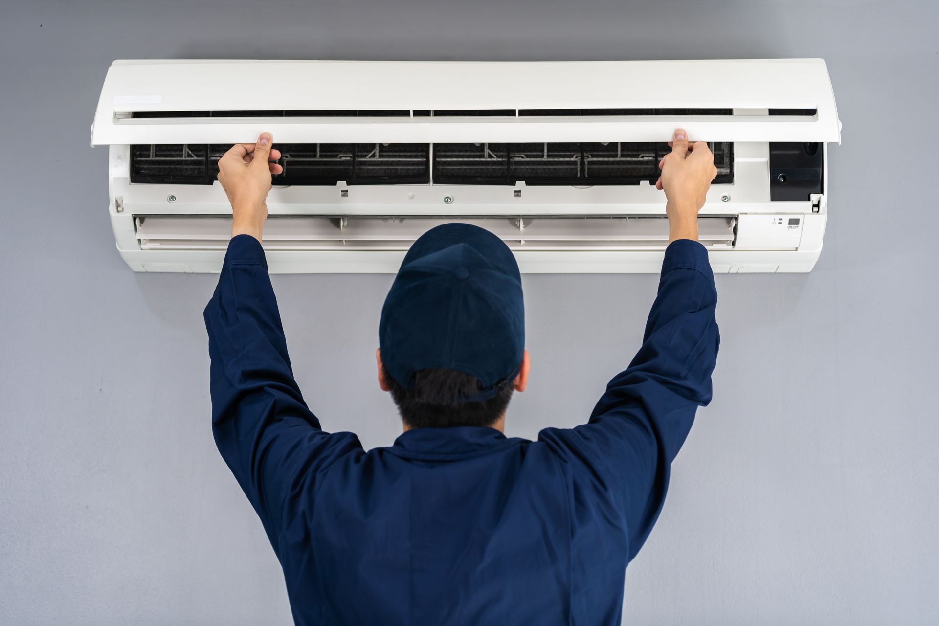 Air Conditioner Inspection