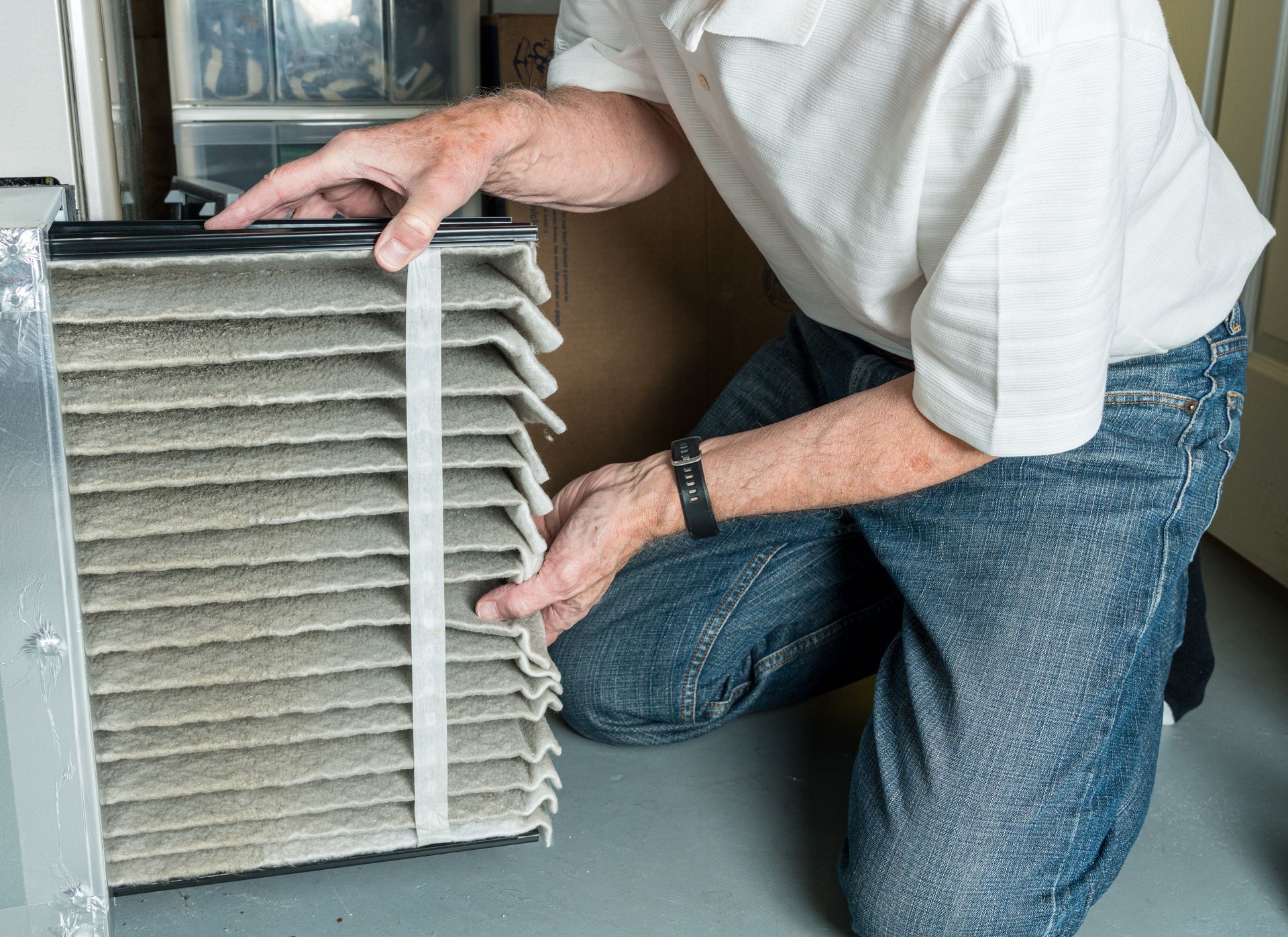 HVAC Furnace Repair