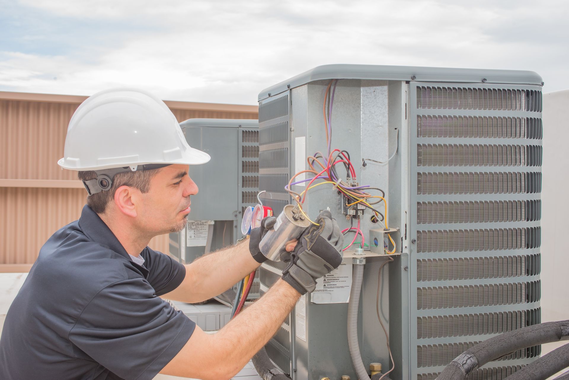 Residential HVAC Repair