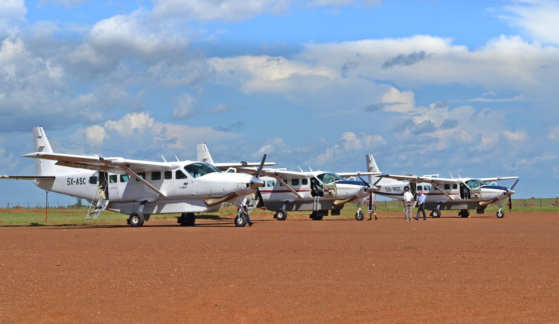Speke Uganda Holidays - Scheduled flights