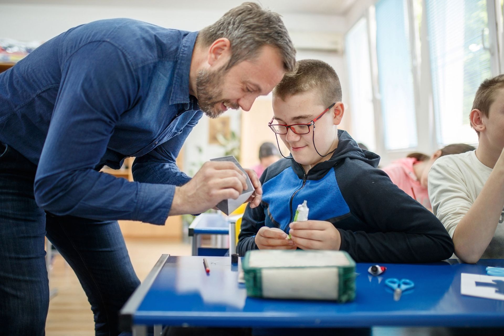 Special Education Teacher Face to Face — Redcliffe, QLD — Achieve Disability Supports