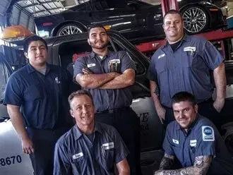 Team Photo | Carmel Automotive