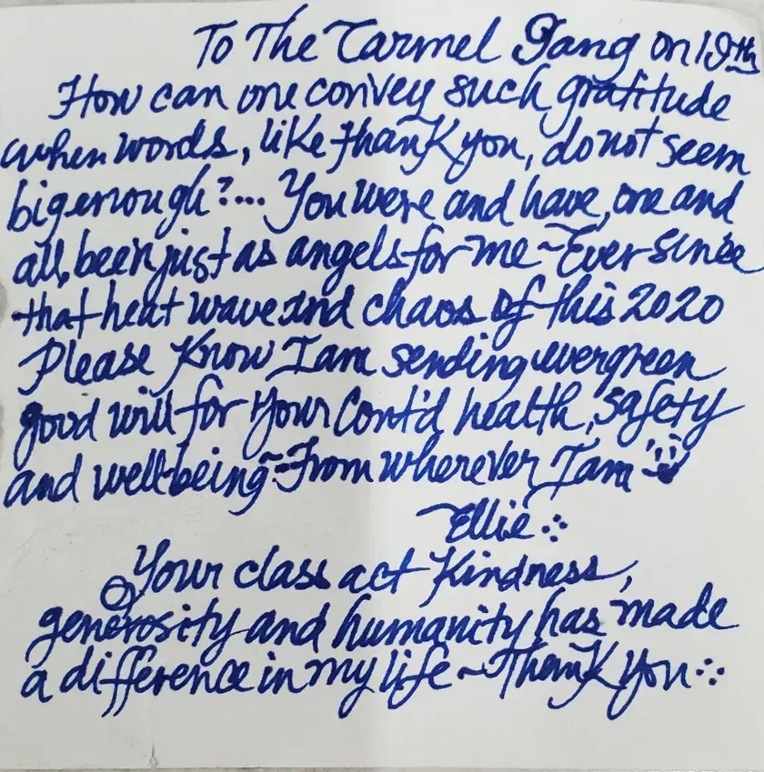 Note | Carmel Automotive