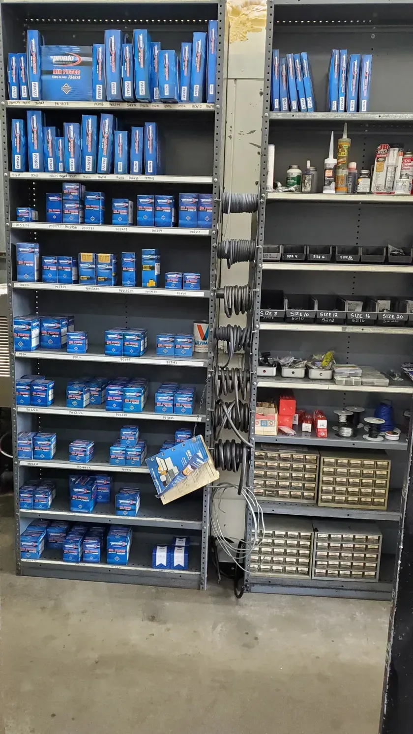 Auto Parts | Carmel Automotive