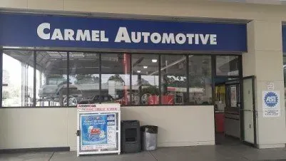 Shop Photo | Carmel Automotive