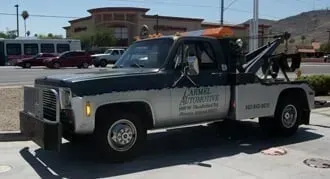 Towing Car | Carmel Automotive