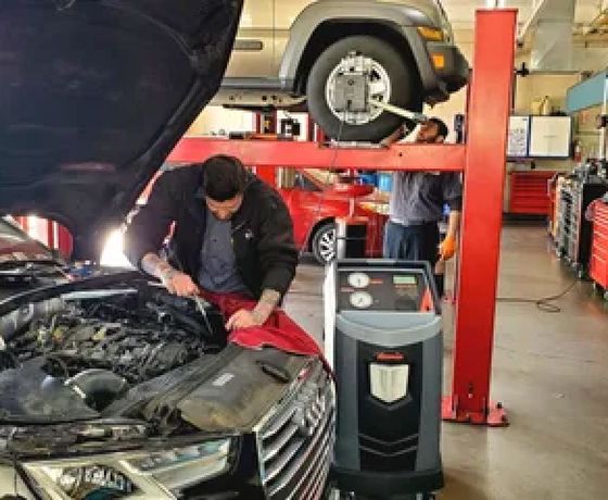Auto Repair Shop Photo | Carmel Automotive