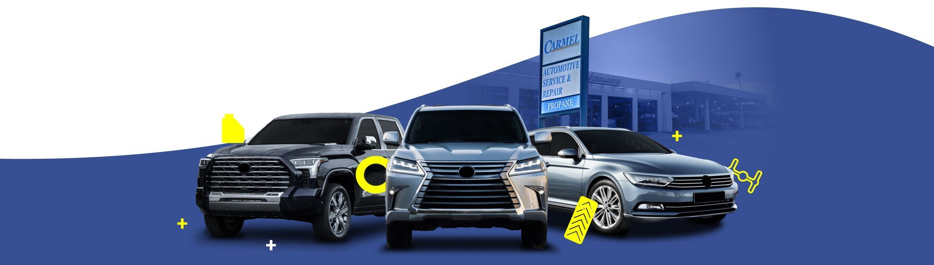 Vehicles | Carmel Automotive