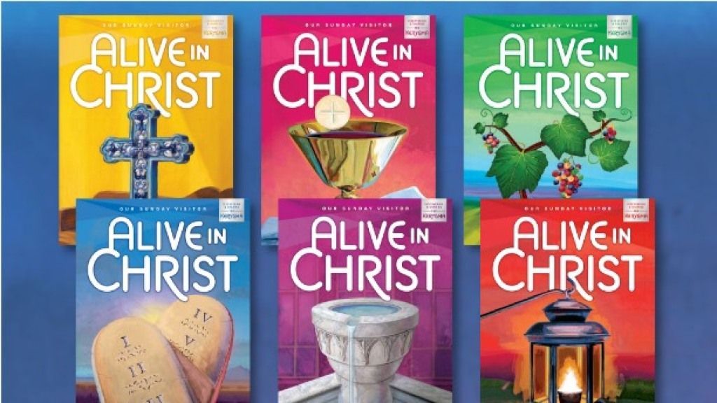 Alive in Christ