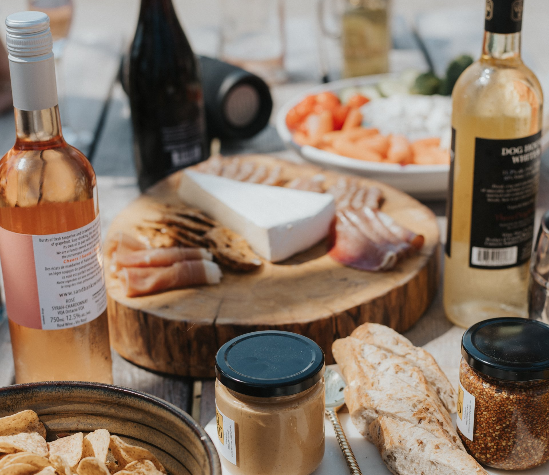 Prince Edward County Wine Tour & Food