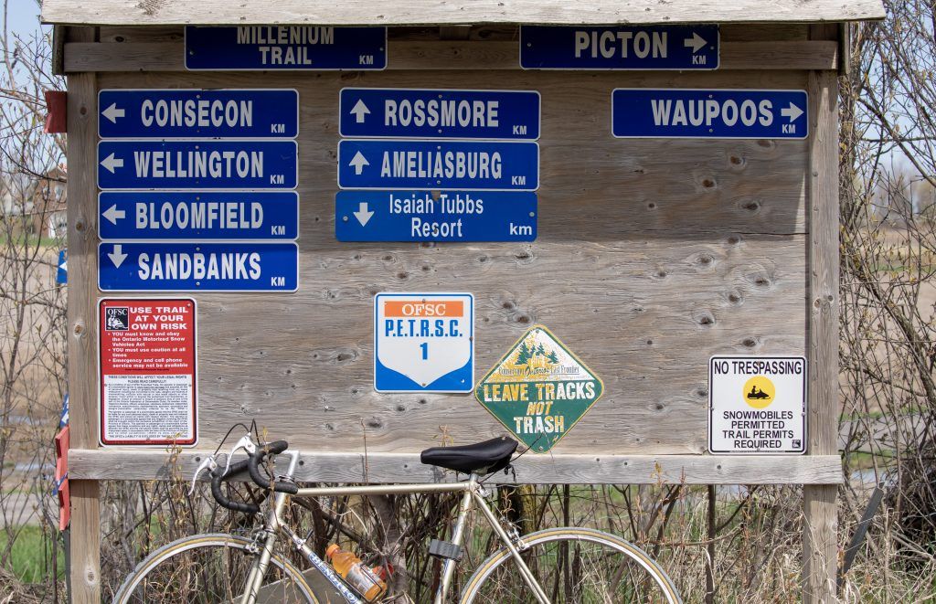 Prince Edward County: The Millennium Trail